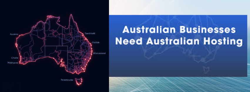 affordable web hosting for startups need australian hosting