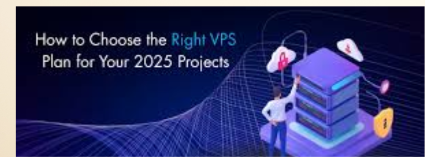 how to choose the right VPS plan for your website