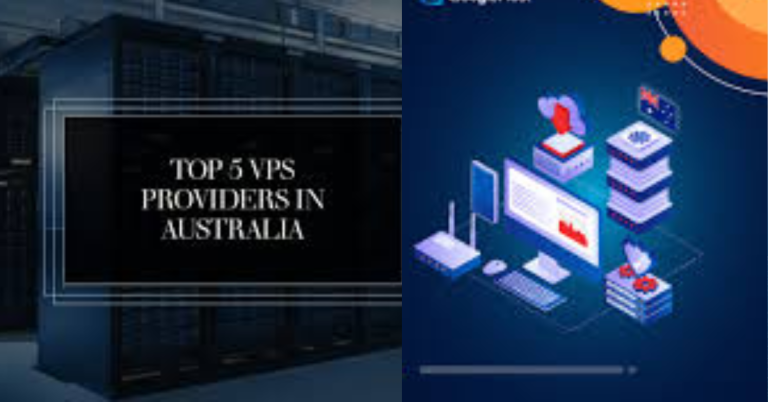 top 5 vps hosting service providers