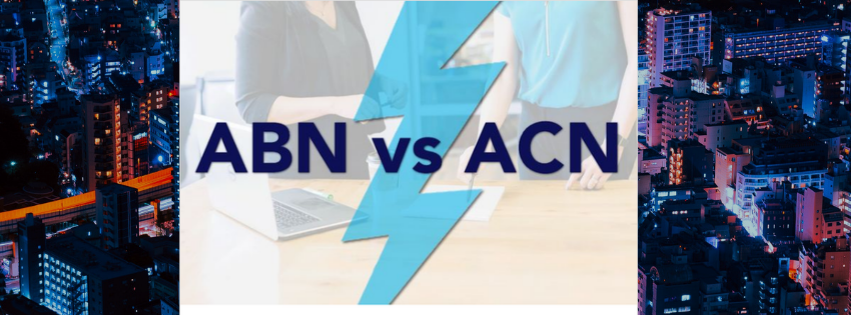 domain extension requirement ABN and ACN
