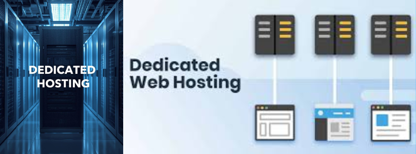 Dedicated Hosting servers