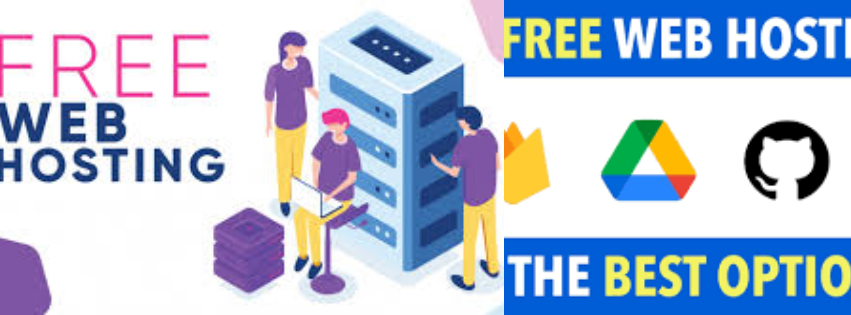 free web hosting banners