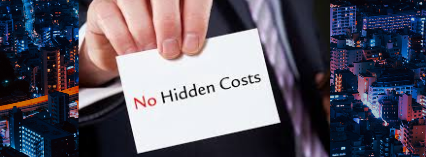 no hidden cost plug