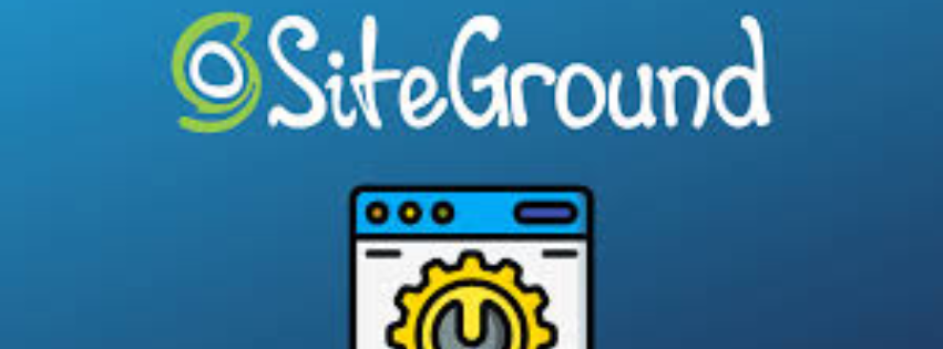 siteground logo