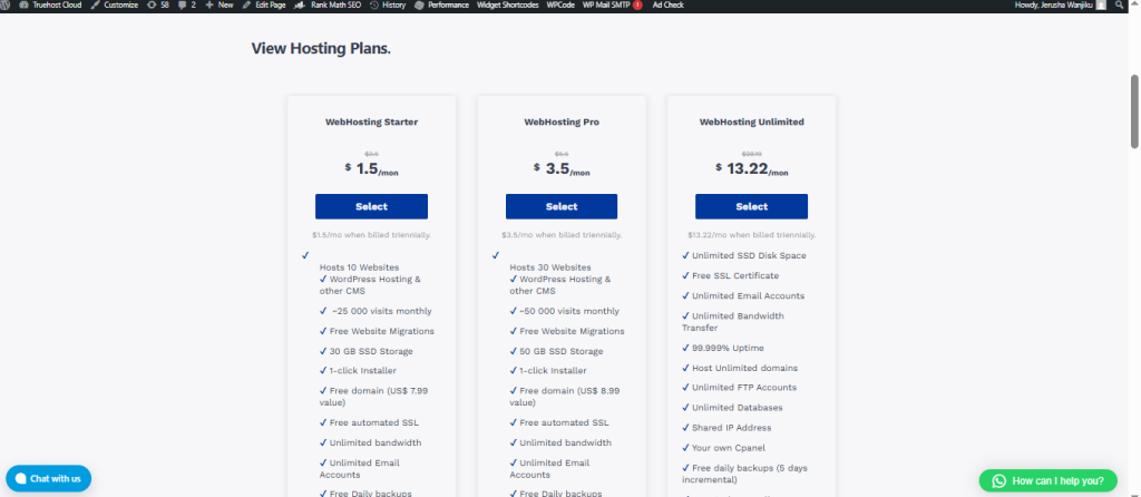 Cheap Web Hosting Australia With Local Performance