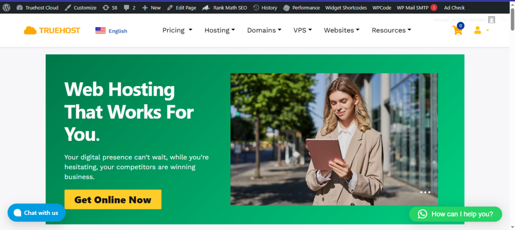  Shared Hosting AUstralia With Truehost