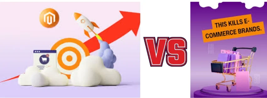 Reliable web hosting with a shooting cloud and a small cart