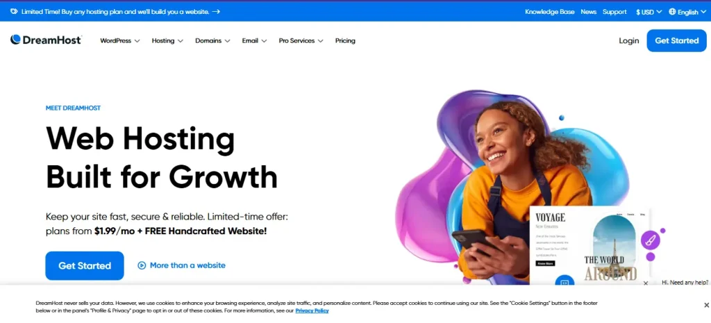 dream IT domains