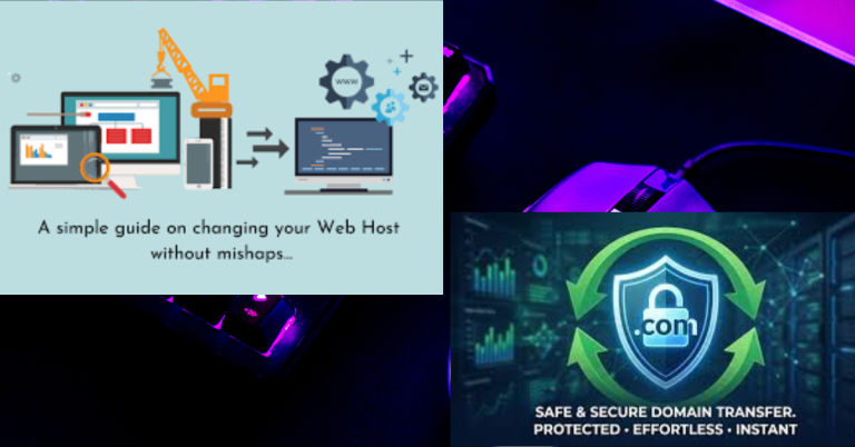 Hosting Transfer
