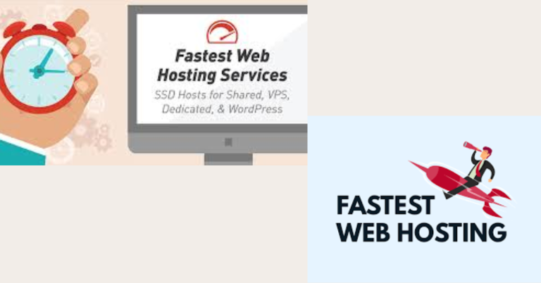 fasted web host in Australia