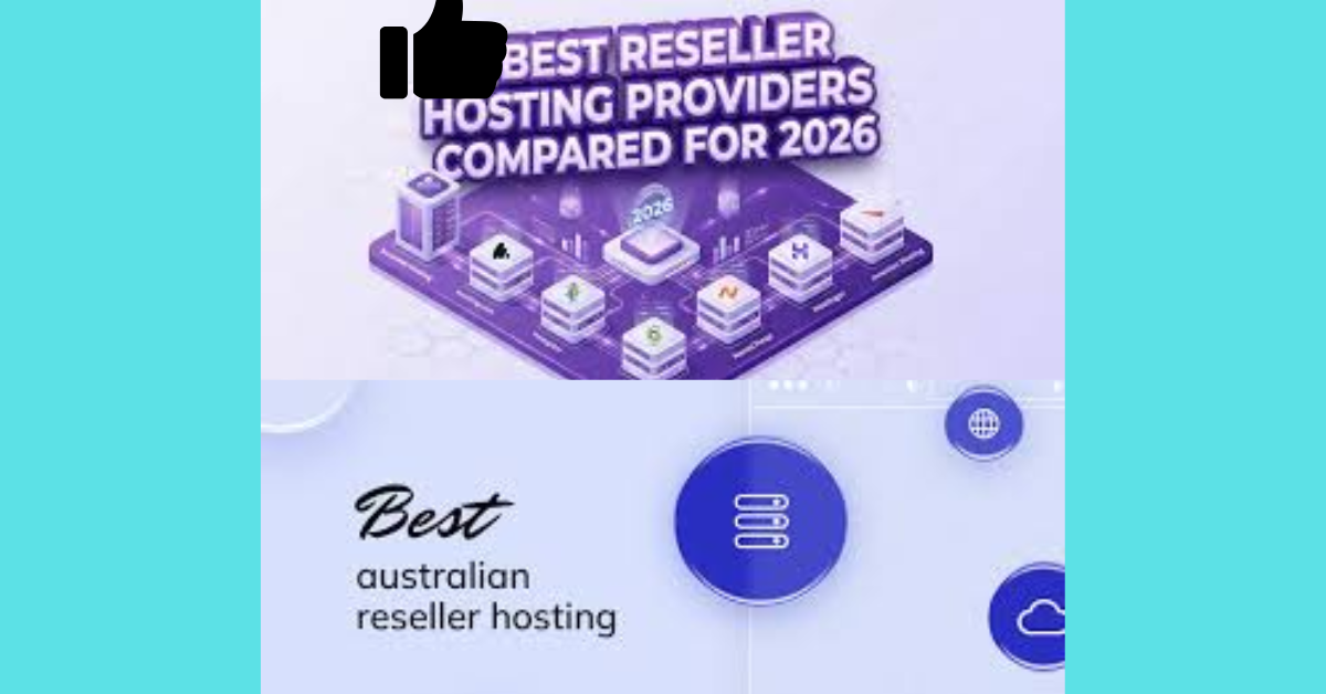 Reseller hosting