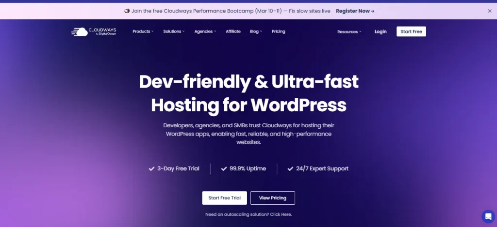 cloudways hosting