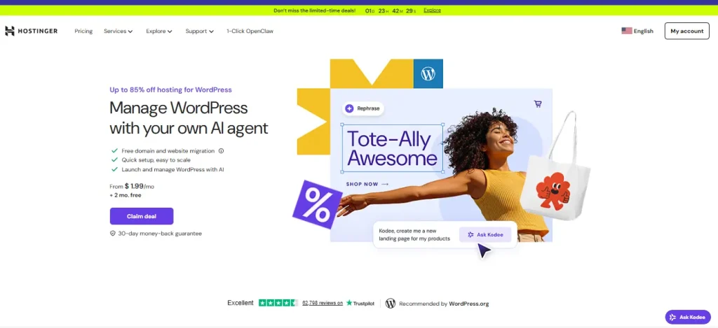 hostinger.com