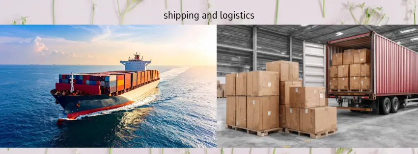 shipping and logistics