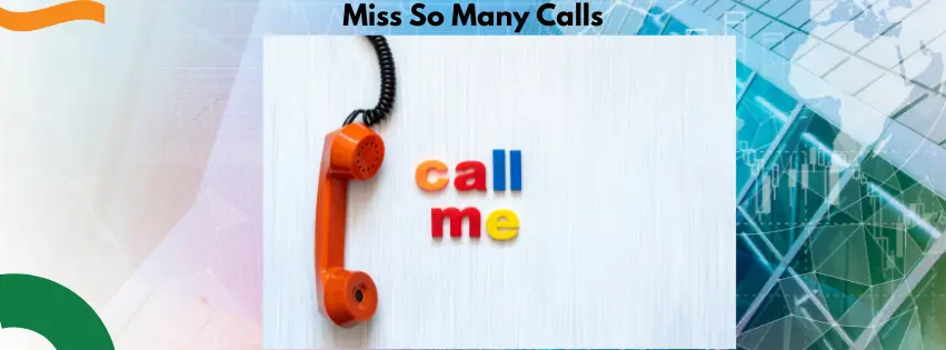 missed calls