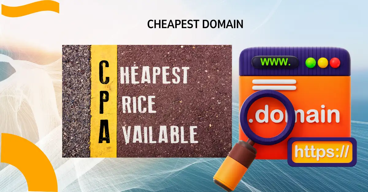 Cheapest doamin AU