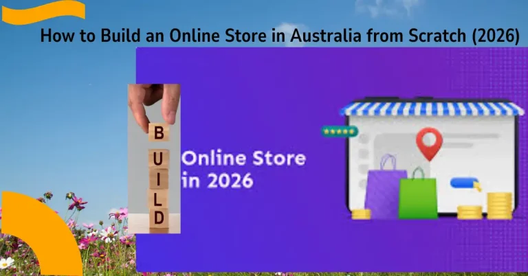 build an online store
